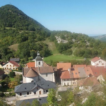 Le Manoir Bed and Breakfast Chaumont  Exterior foto